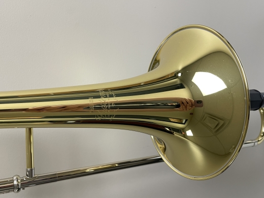 Yamaha Xeno Professional Alto Trombone 2